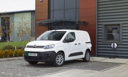New Citroën ë-Berlingo Van Electric: UK commercial launch
