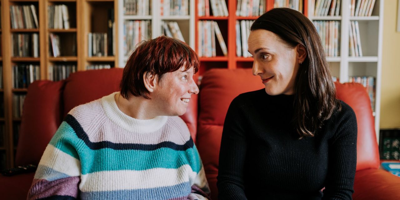 Artist puts care in the spotlight with new film