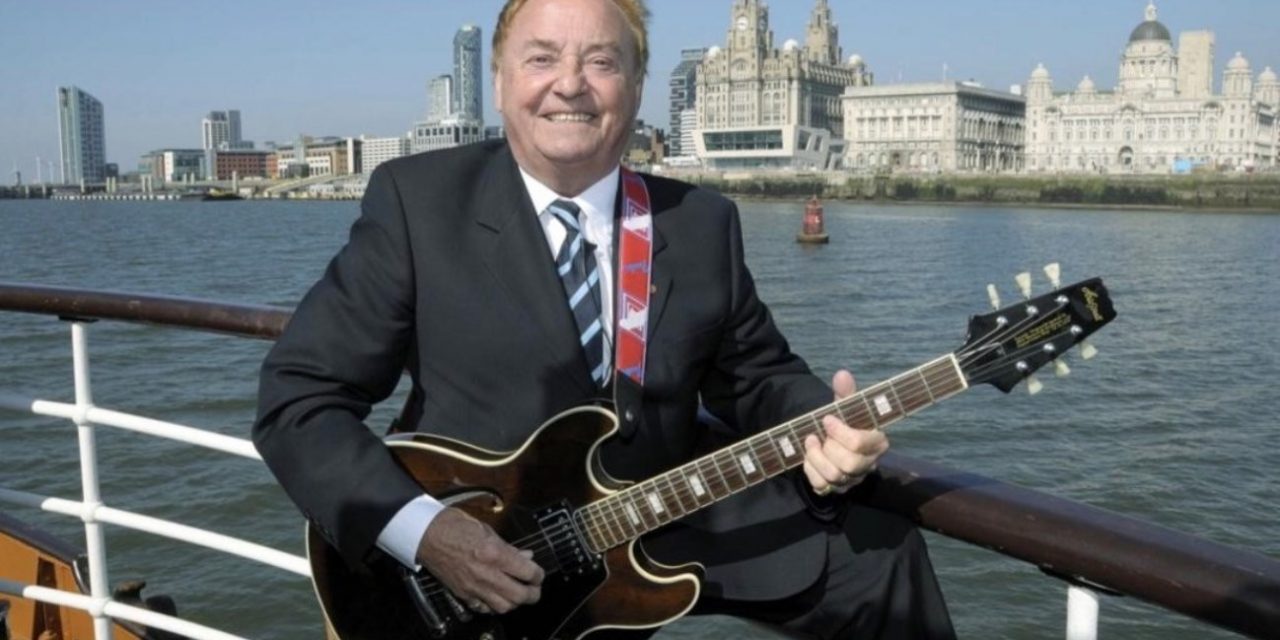 Community Invited to Join Celebration Of The Life Of Liverpool Legend Gerry Marsden MBE
