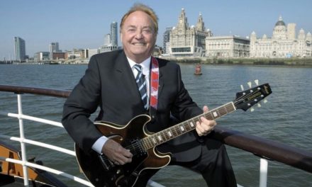 Community Invited to Join Celebration Of The Life Of Liverpool Legend Gerry Marsden MBE