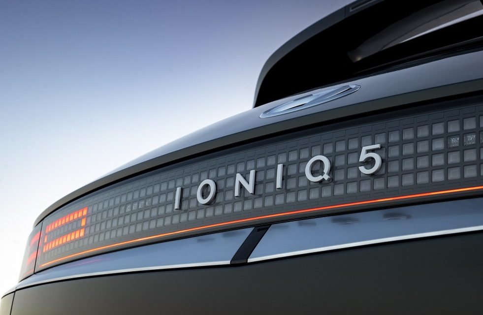 Hyundai announces battery enhancements and specification changes for IONIQ 5
