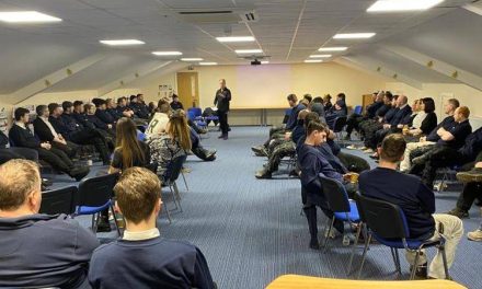 Forshaw Group Takes A Stance