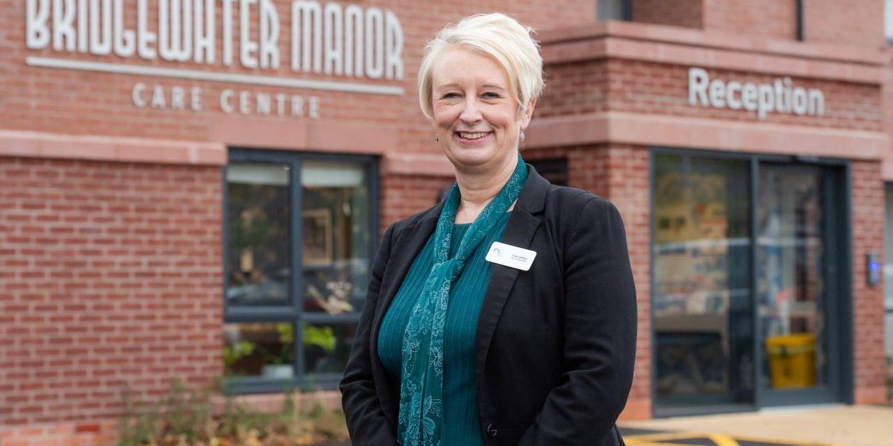 Manager appointed at Worsley care home