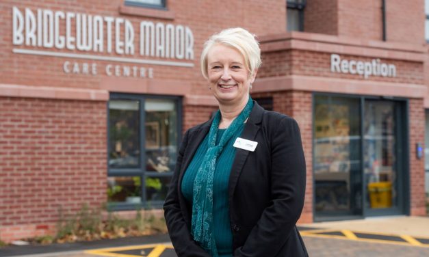 Manager appointed at Worsley care home