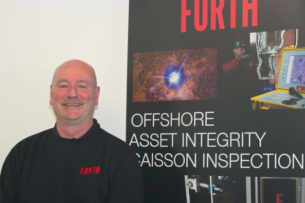 Highly regarded submarine engineer coaxed out of retirement to assist local company