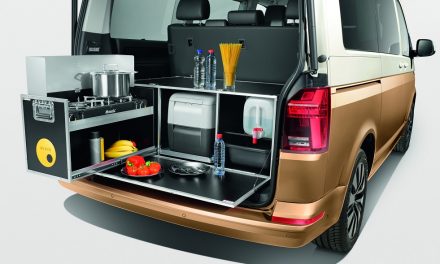 Volkswagen Commercial Vehicles launches ‘mobile home in a box’