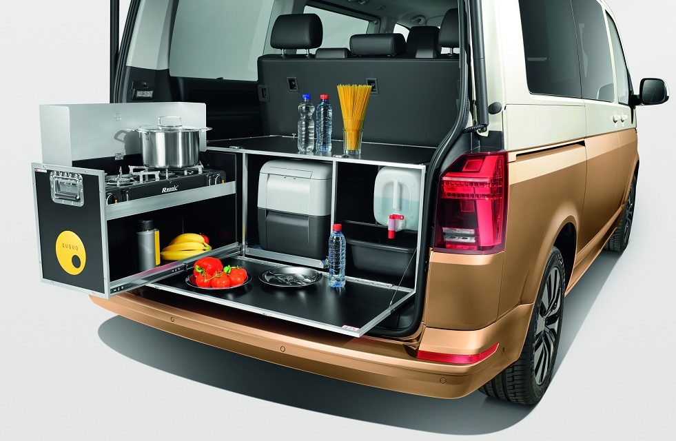 Volkswagen Commercial Vehicles launches ‘mobile home in a box’