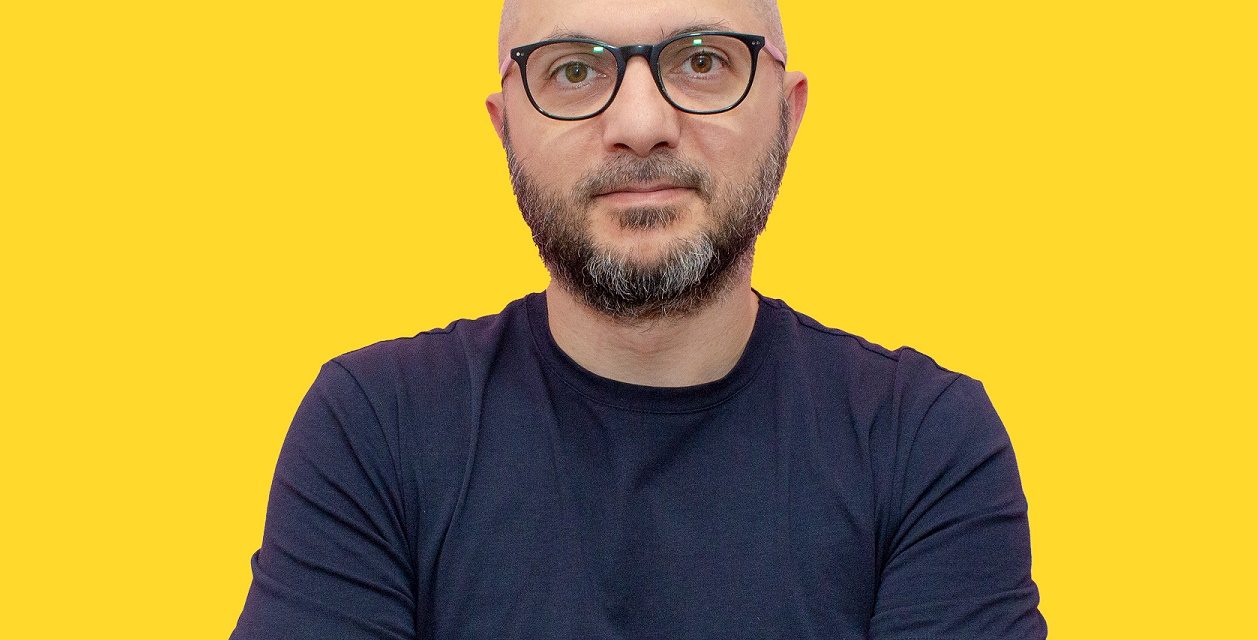 Syrian refugee on the path to entrepreneurial success