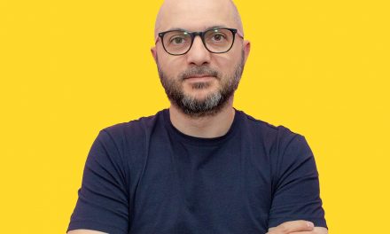 Syrian refugee on the path to entrepreneurial success
