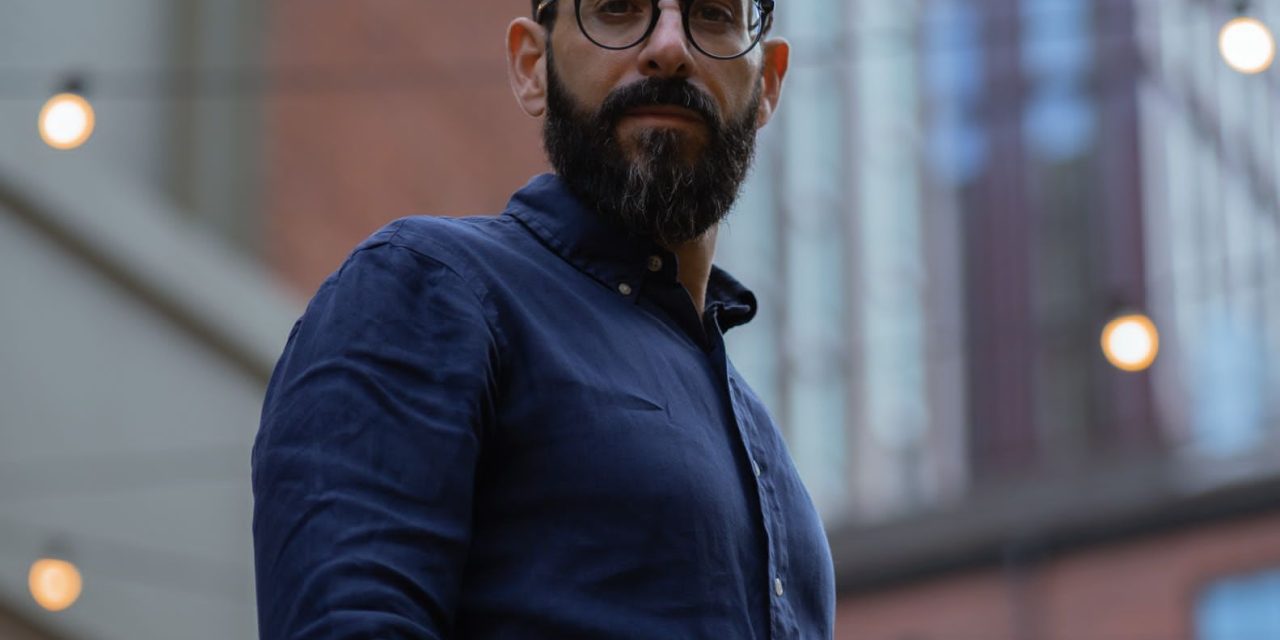 Prestwich foodie entrepreneur takes a bite out of the snacks market with new Airsnax