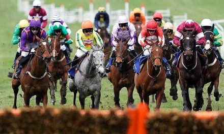 GRAND NATIONAL RANKS AS THE NATION’S FAVOURITE HORSE RACING FESTIVAL