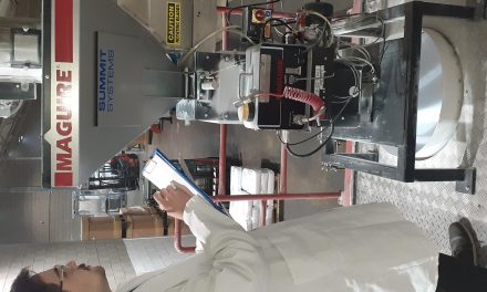 Plastics manufacturer find productivity boost with Made Smarter