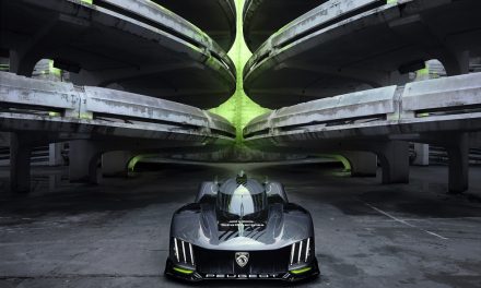 PEUGEOT 9X8 Hybrid Hypercar: The ultimate design