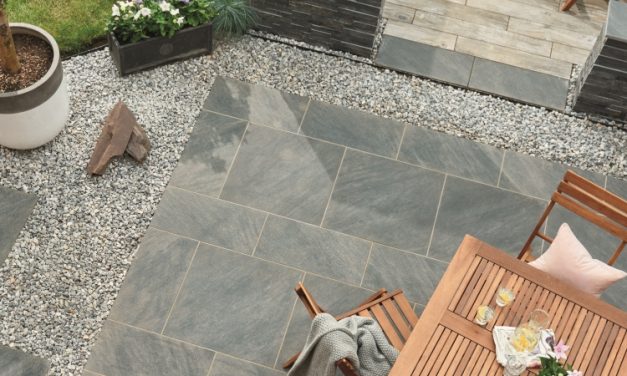 Give your garden a spring clean with 6 simple tips from garden paving experts, Simply Paving