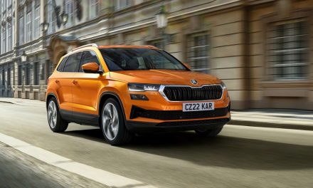 ŠKODA confirms UK prices and specifications for new KAROQ