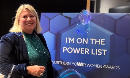 Local Woman Recognised by Northern Power Women