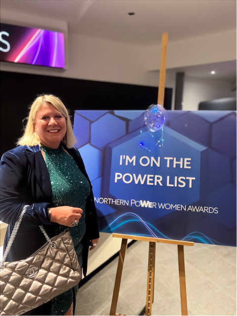 Local Woman Recognised by Northern Power Women