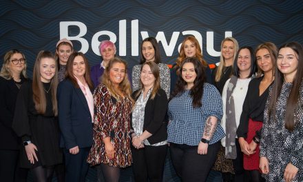20% increase in women building careers with Bellway North West