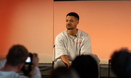 Steven Bartlett shares success story The Good Business Festival