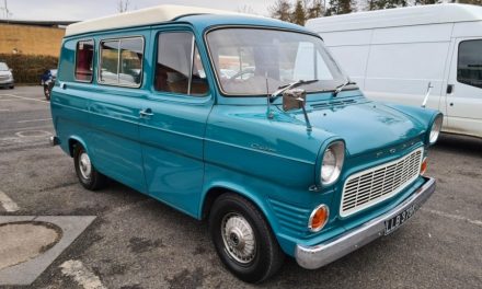 CCA to Auction Superb Collection of Classic Campervans