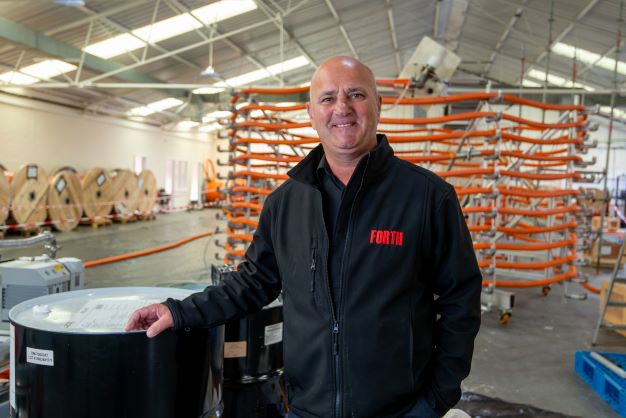 Renowned accreditation recognises engineering firm as trusted supplier for UK defence sector