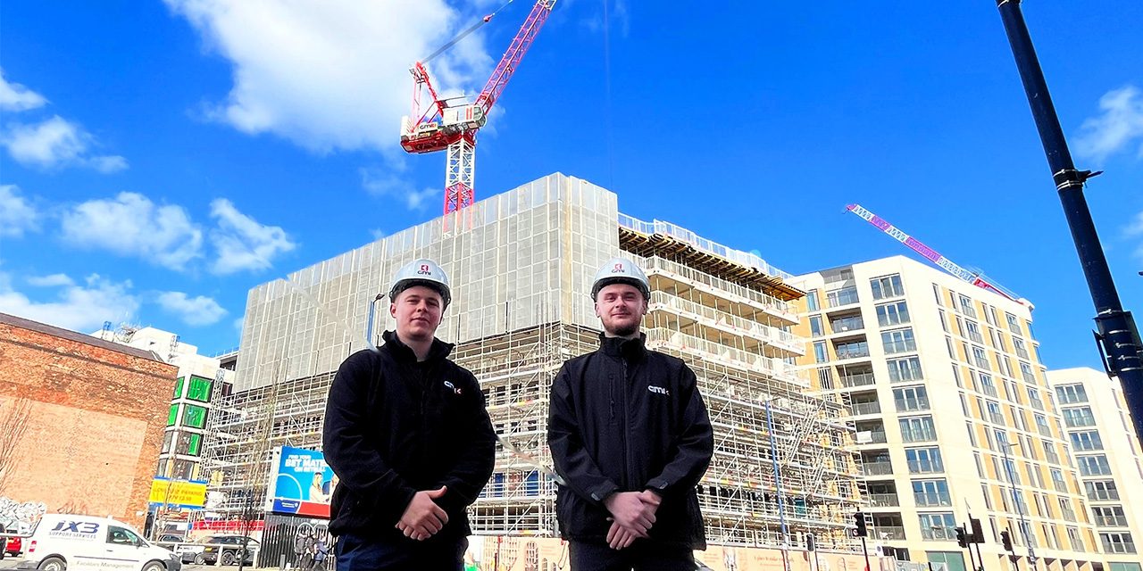GMI Construction Group joins The 5% Club