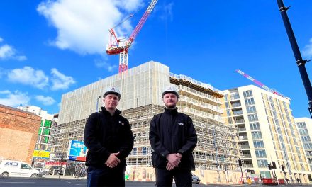 GMI Construction Group joins The 5% Club