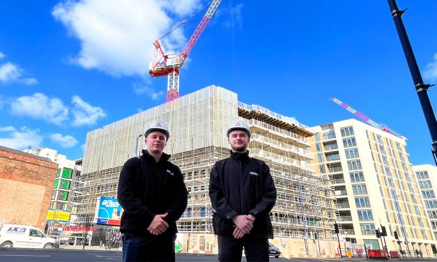 GMI Construction Group joins The 5% Club