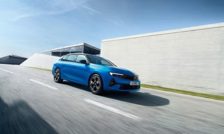 Vauxhall announces pricing and specification for all-new Astra Sports Tourer