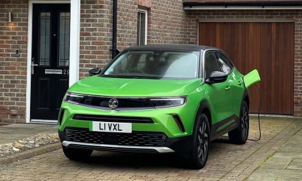 Vauxhall partners with JustPark to improve UK’s access to electric vehicle charging