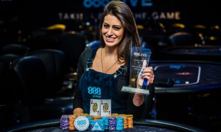 GENDER STEREOTYPES IN POKER: ARE THE TABLES TURNING?