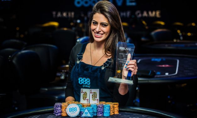 GENDER STEREOTYPES IN POKER: ARE THE TABLES TURNING?