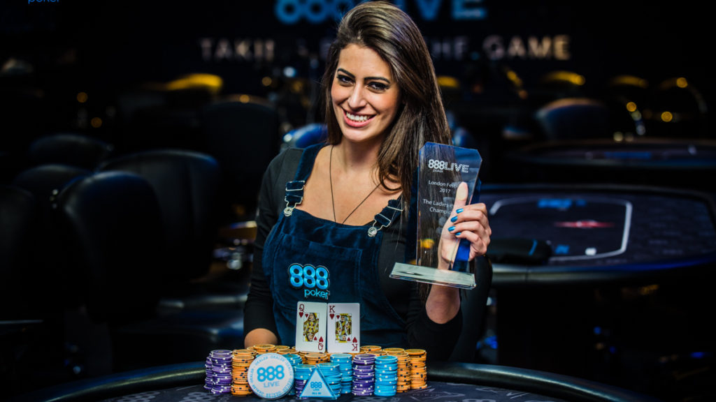 GENDER STEREOTYPES IN POKER: ARE THE TABLES TURNING?