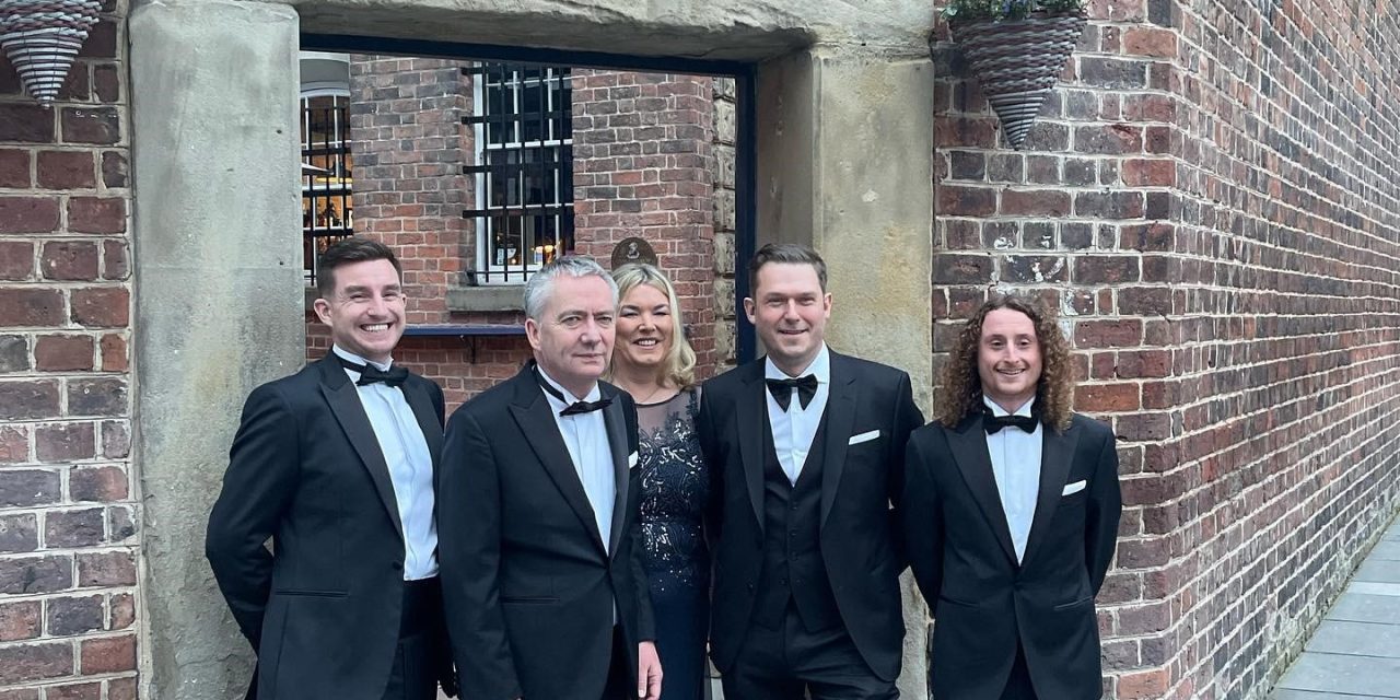 Three awards in three days for The Small World Pub Company