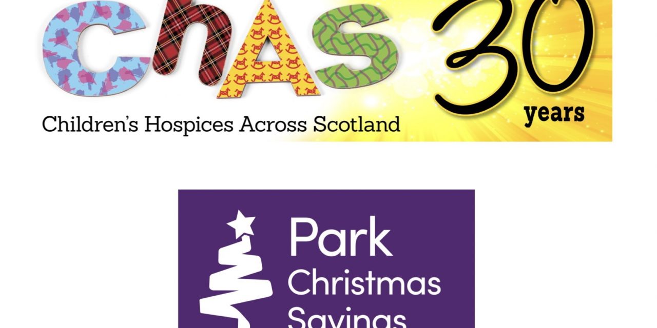 CHAS – Children’s Hospices Across Scotland – crowned UK’s favourite UK charity