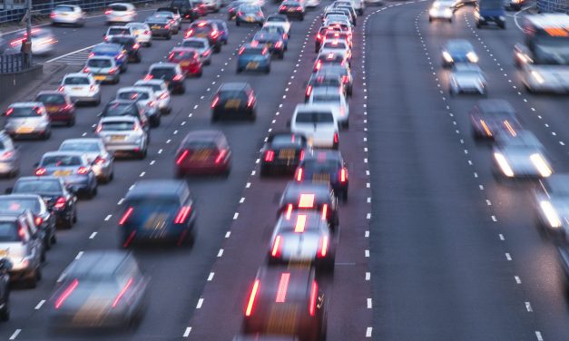 England’s most congested road revealed