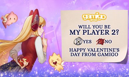gamigo celebrates Valentine’s Day with lots of love-filled in-game events!