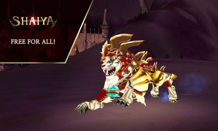 Take on all challengers in Shaiya’s new Free For All event!