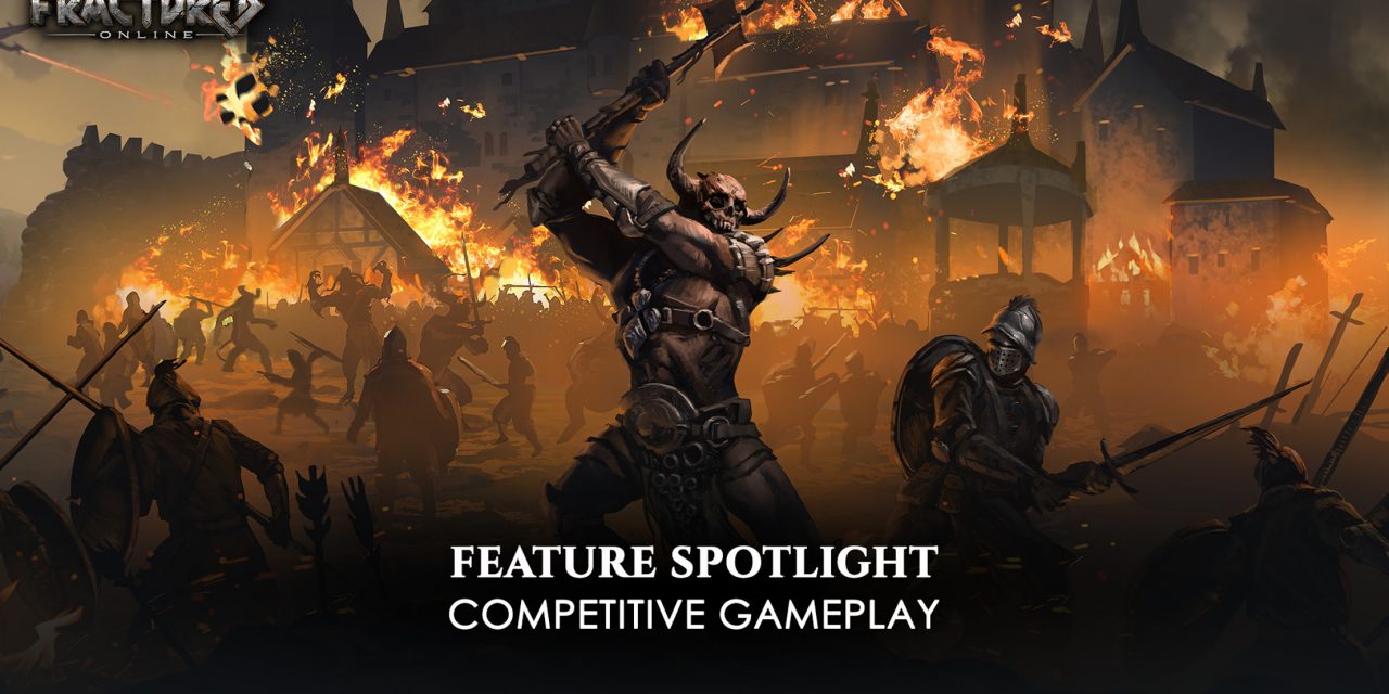 Fractured Online Feature Spotlight Series: PvP and PvE