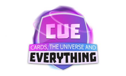Award-winning TCG Cards, The Universe and Everything (CUE) gets visual redesign