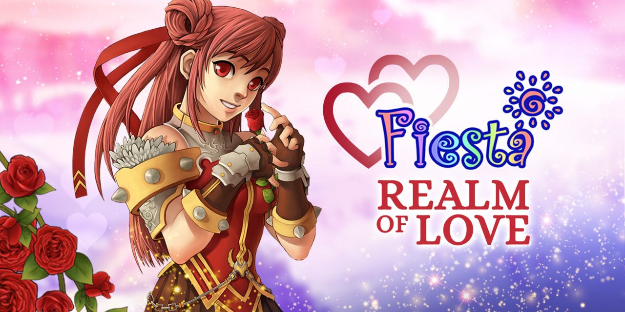 Love Is All Around in Fiesta Online