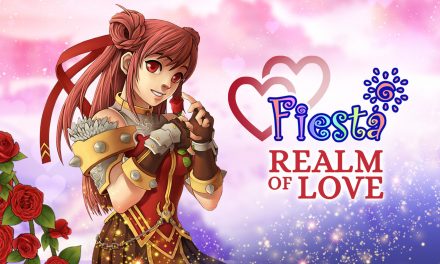 Love Is All Around in Fiesta Online