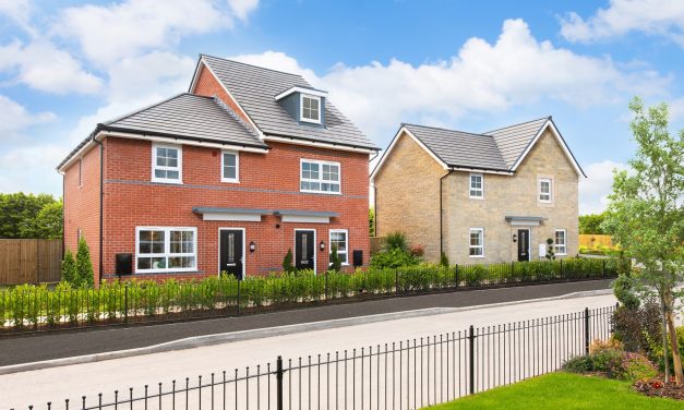 Lancashire homebuilder celebrates National Pet Month at Leyland development