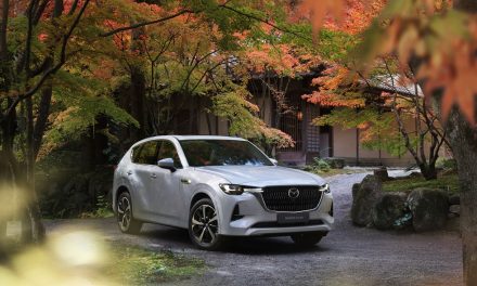 All-new Mazda CX-60 PHEV UK pricing and specification announced