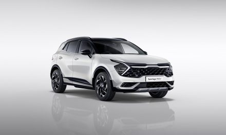 43-mile EV range and 8 per cent BIK for all-new Kia Sportage Plug-in Hybrid