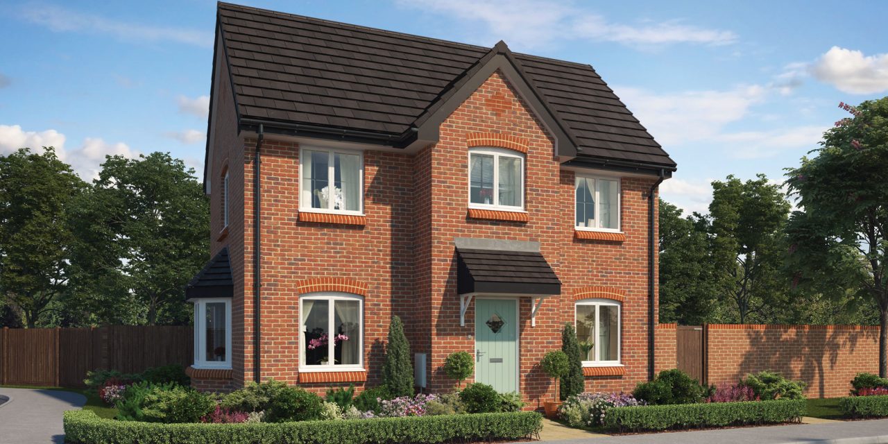 Bellway announces new development in Deeside