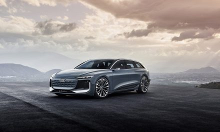 he storage champ – Audi A6 Avant e-tron concept