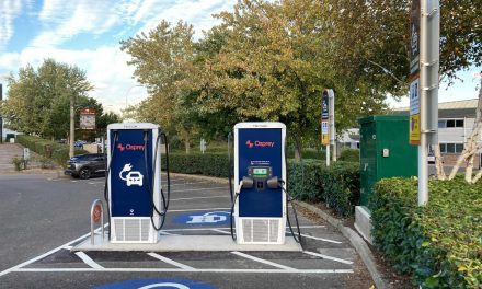 GreenFlux and Osprey Charging Network establish roaming connection
