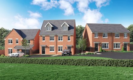 Miller Homes Finalises Legal Completion For Ashton-in-Makerfield Land