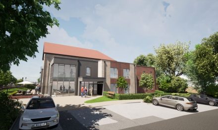 Build underway at new £11m care facility in Warrington